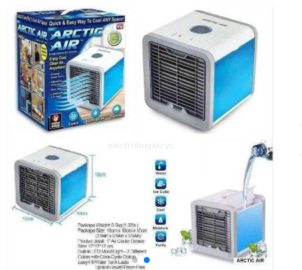 Miniatura 2 de Maquina Para Aire frio C-7